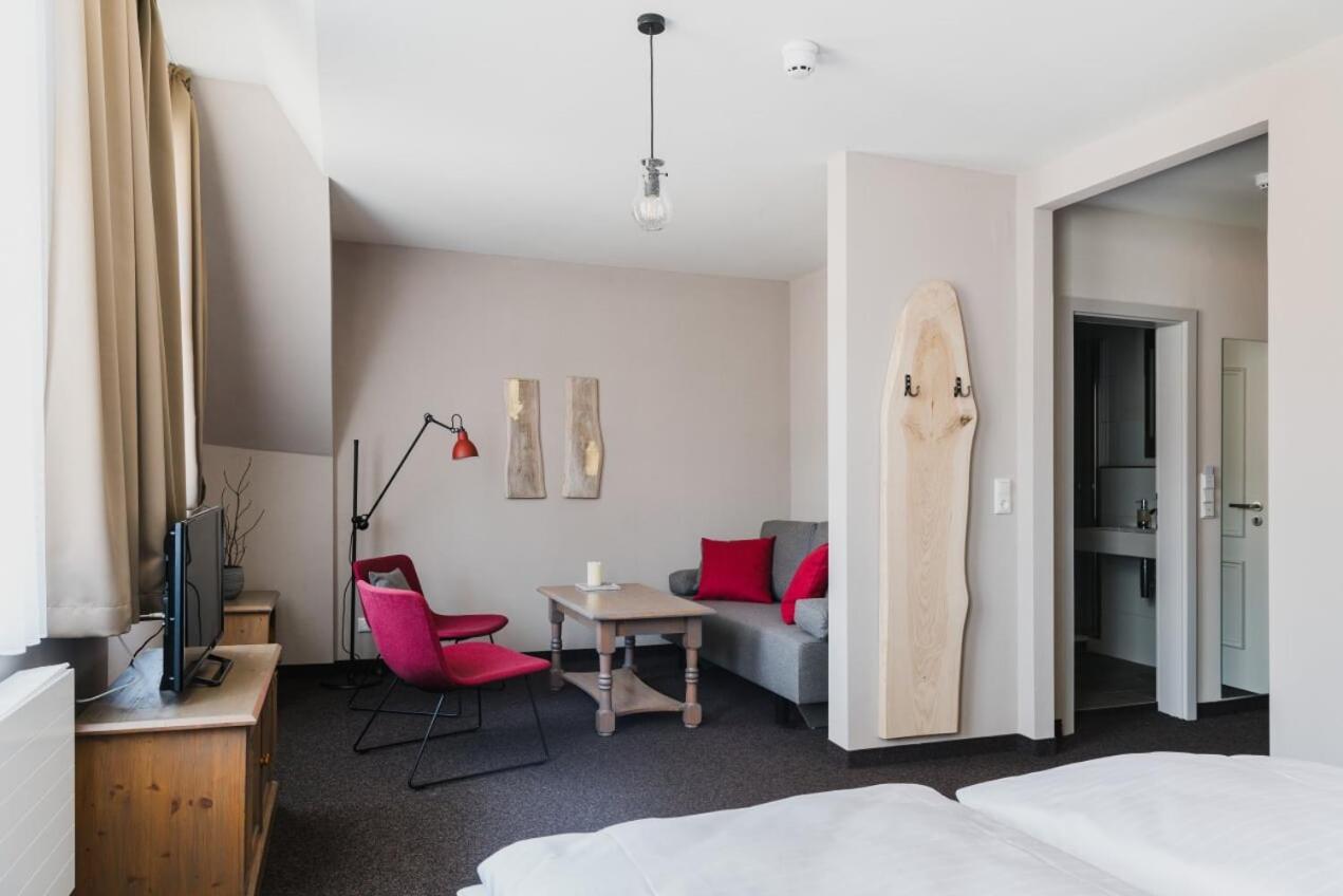 Hotel Villa Bodeblick Schierke Εξωτερικό φωτογραφία