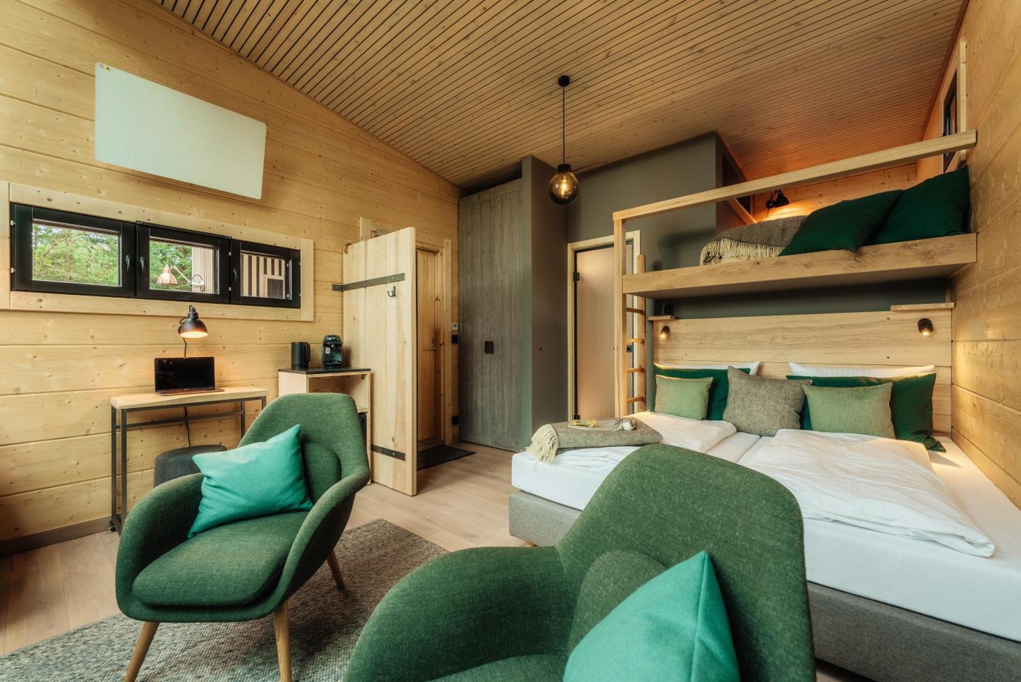 Hotel Villa Bodeblick Schierke Εξωτερικό φωτογραφία
