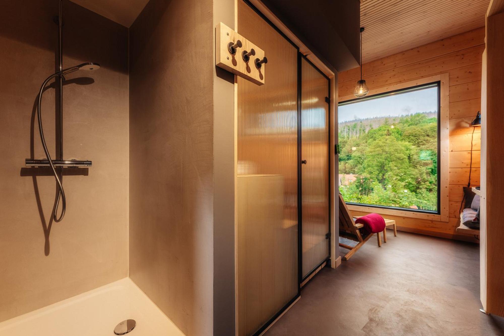 Hotel Villa Bodeblick Schierke Εξωτερικό φωτογραφία