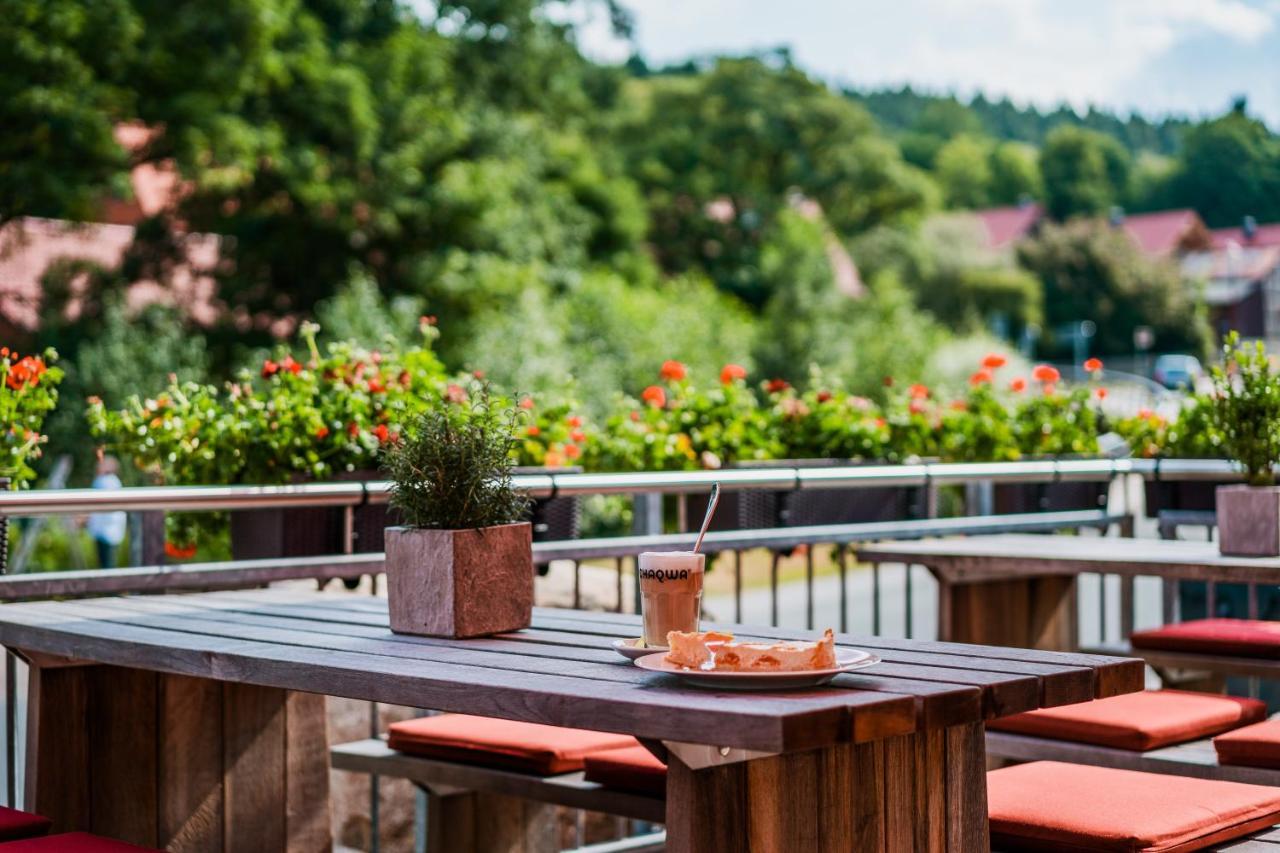 Hotel Villa Bodeblick Schierke Εξωτερικό φωτογραφία