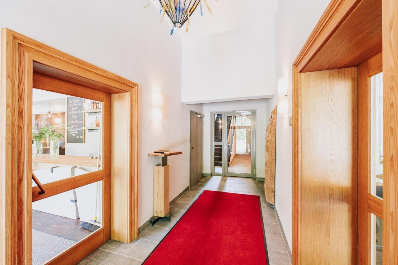 Hotel Villa Bodeblick Schierke Εξωτερικό φωτογραφία