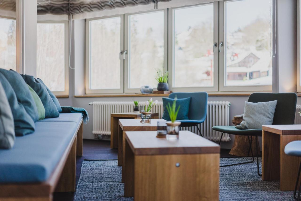 Hotel Villa Bodeblick Schierke Εξωτερικό φωτογραφία