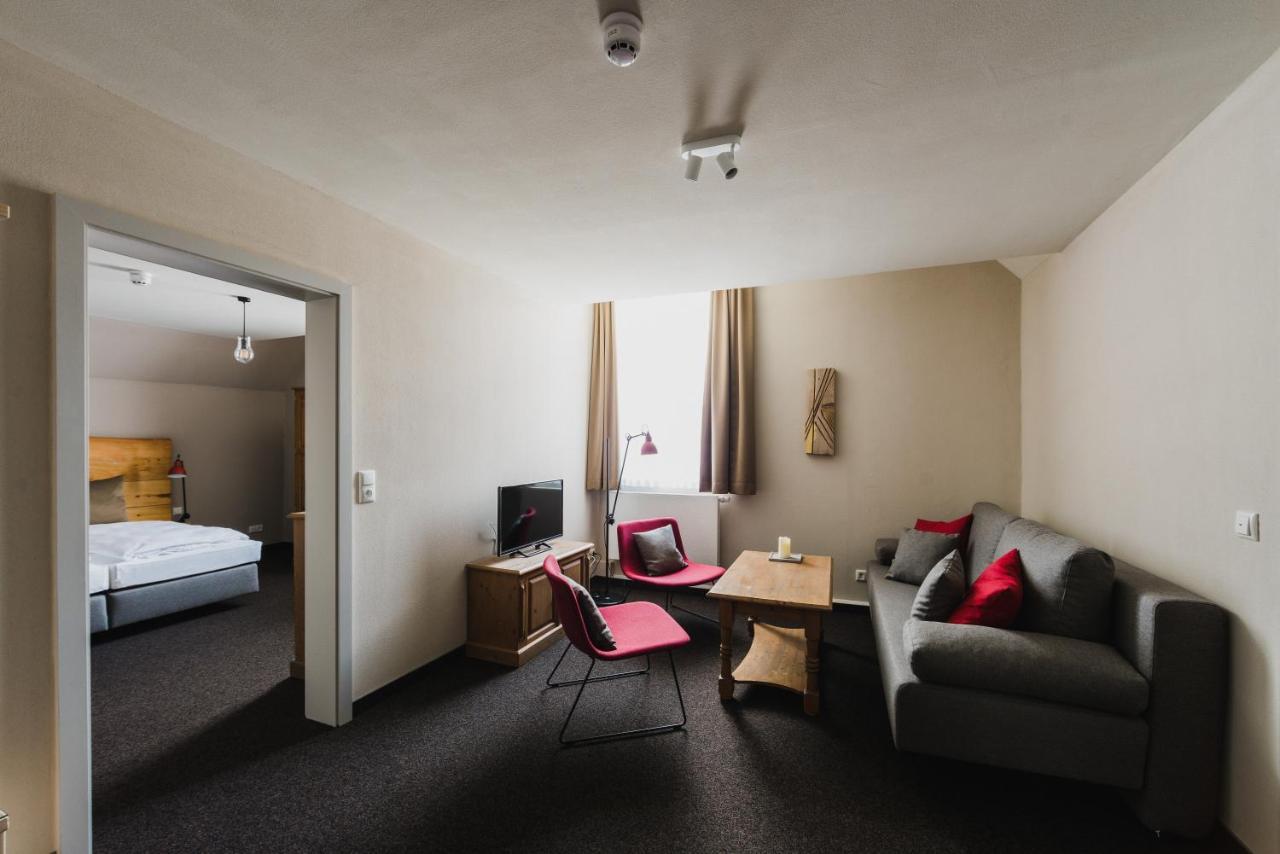 Hotel Villa Bodeblick Schierke Εξωτερικό φωτογραφία